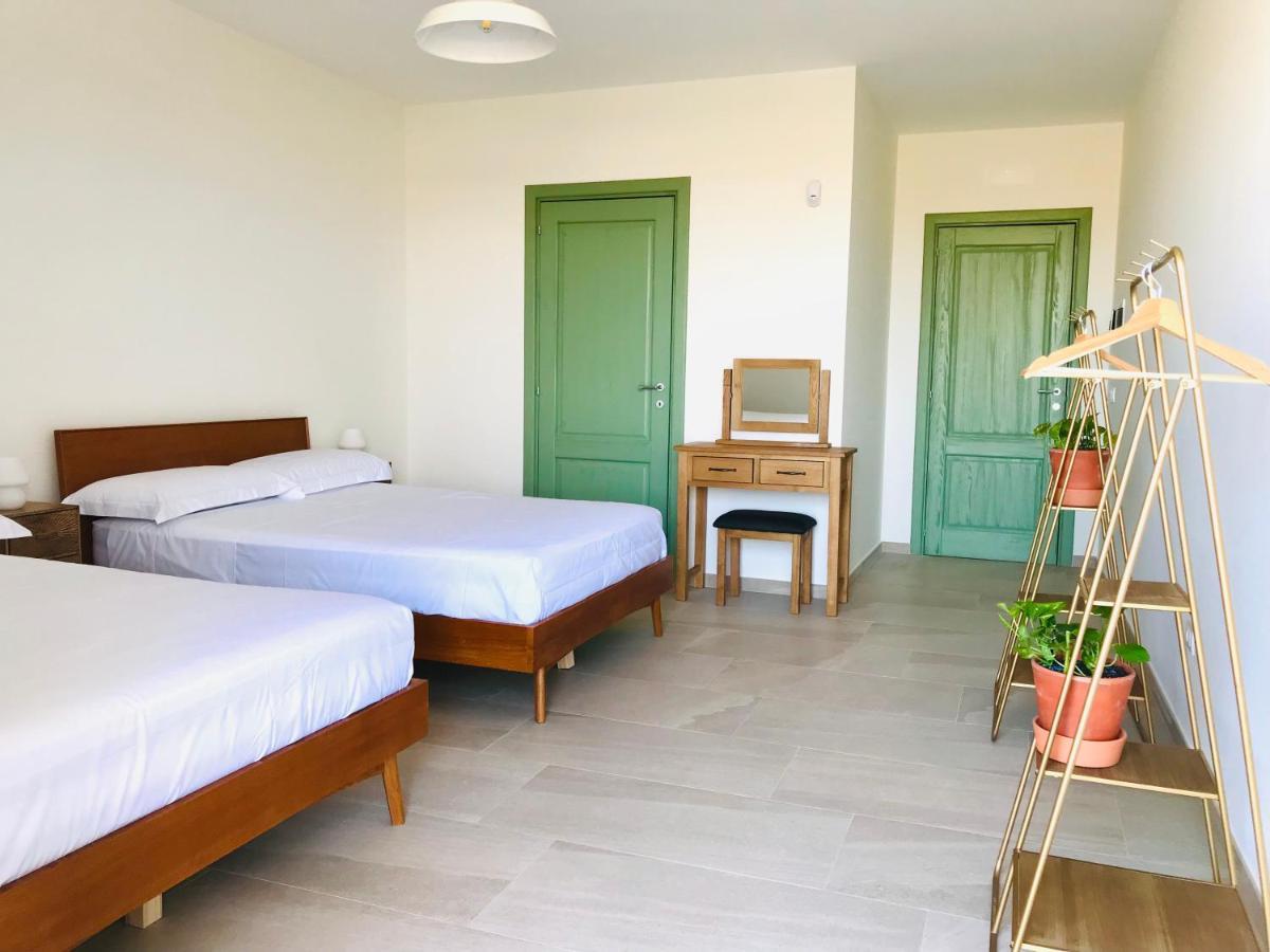 ヴェーリエ Velia Bed & Breakfast エクステリア 写真