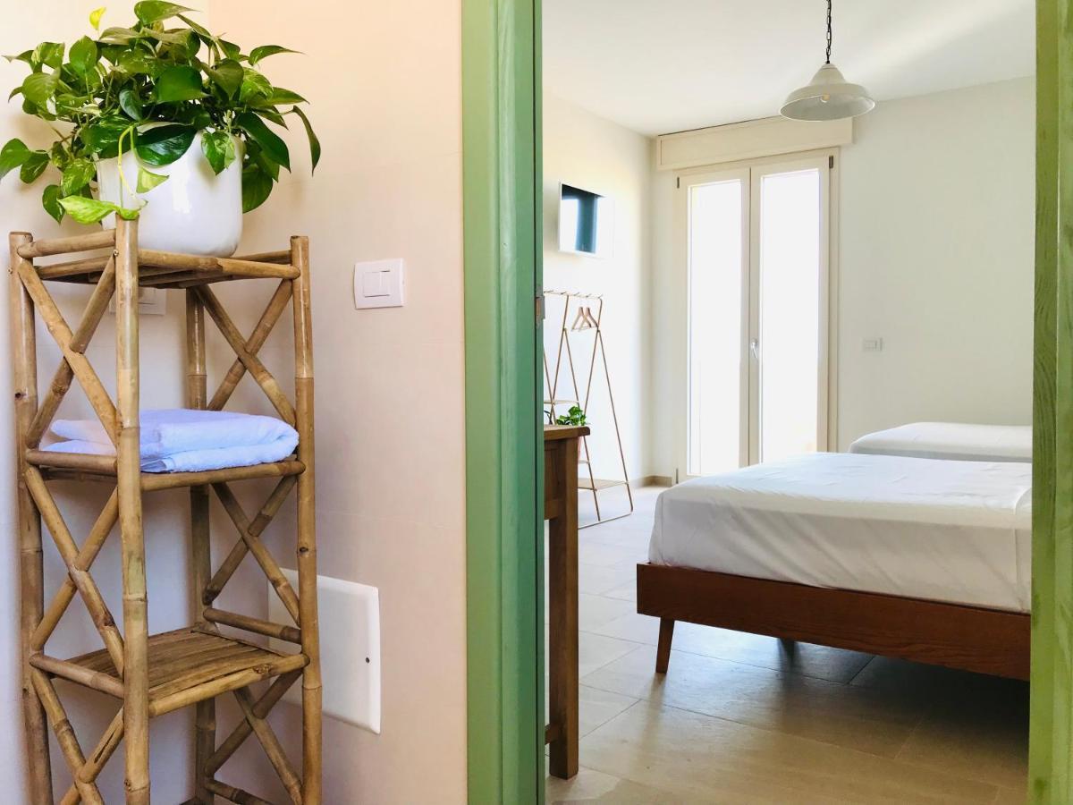 ヴェーリエ Velia Bed & Breakfast エクステリア 写真